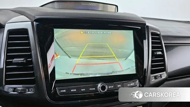 Ssangyong The New Rexton Sports Cannes id 3851825 из Кореи 7