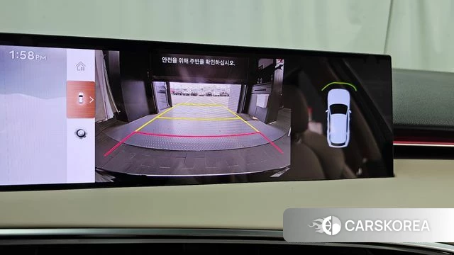 Genesis GV70 id 4629997 из Кореи 7