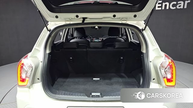 Ssangyong Tivoli Armor id 4378224 из Кореи 7