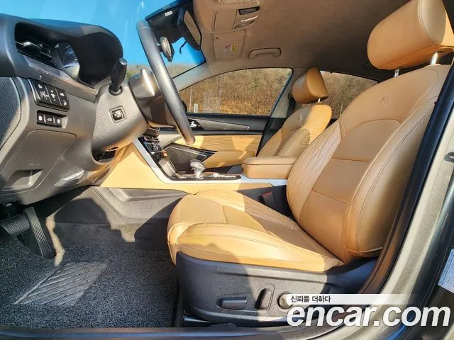 Kia K7 Premier id 2496551 из Кореи 7