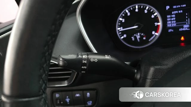 Hyundai Santa Fe TM id 4536099 из Кореи 7