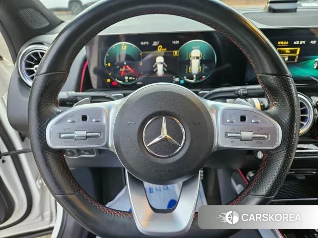 Mercedes-Benz GLB-Class X247 id 3374014 из Кореи 7