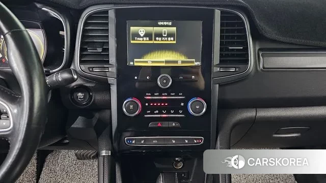 Renault Korea (Samsung) The New QM6 id 3656431 из Кореи 7