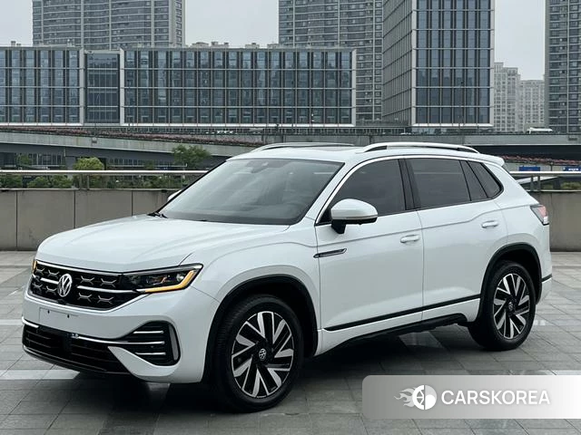 Volkswagen Tanyue X id 4261033 из Китая 7