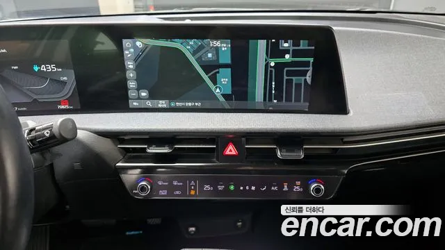 Kia EV6 id 2635143 из Кореи 7