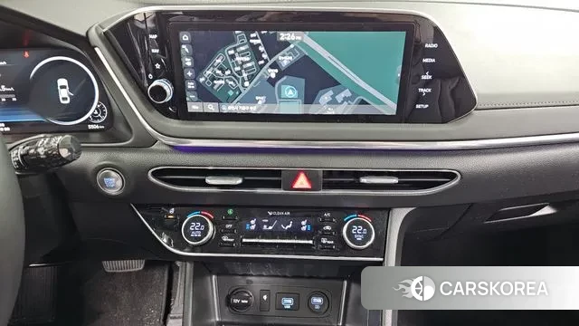 Hyundai Sonata (DN8) id 3448160 из Кореи 7