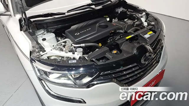 Renault Korea (Samsung) The New QM6 id 2671727 из Кореи 7