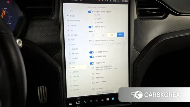 Tesla Model X id 3187717 из Кореи 7