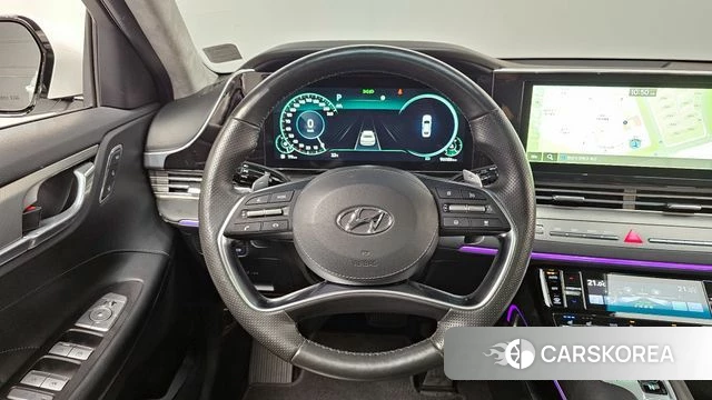 Hyundai The New Grandeur IG id 4339126 из Кореи 7