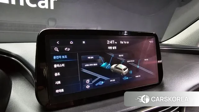 Hyundai The New Santa Fe id 2993507 из Кореи 7