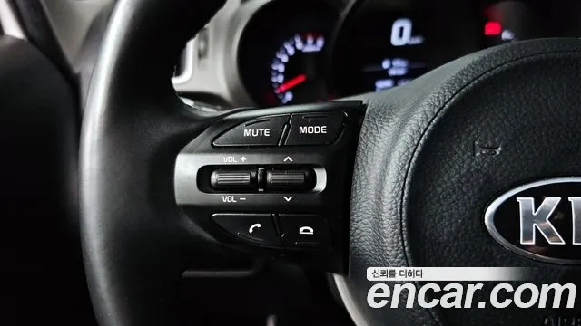 Kia The New Ray id 2864492 из Кореи 7