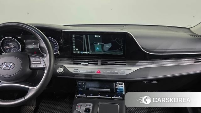 Hyundai The New Grandeur IG id 3794844 из Кореи 7