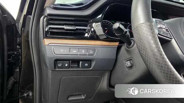 Kia Mohave Master id 4625633 из Кореи 7