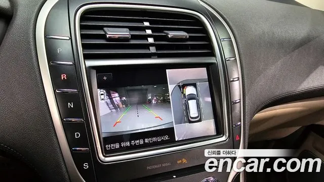 Lincoln Nautilus First generation id 2494926 из Кореи 7