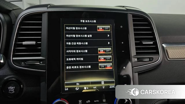 Renault Korea (Samsung) The New QM6 id 4651938 из Кореи 7