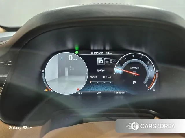 Kia More K9 id 3598376 из Кореи 7