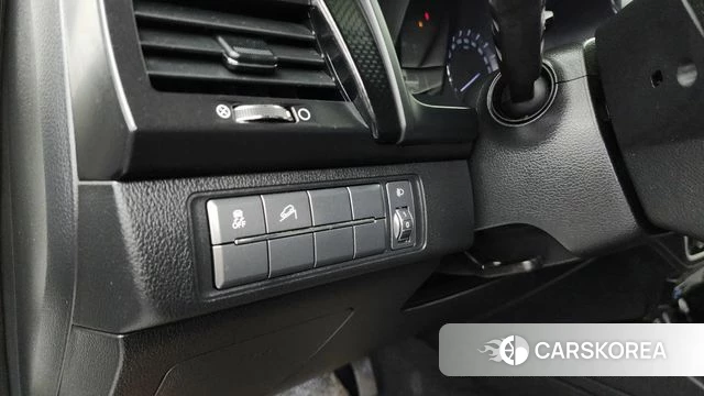 Ssangyong Rexton Sports id 4470847 из Кореи 7