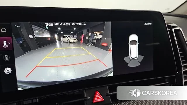 Kia Sportage 5th Generation Hybrid id 3401351 из Кореи 7