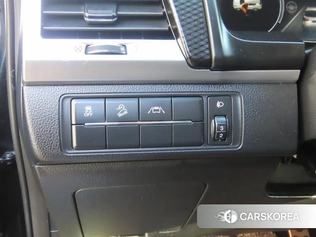 Ssangyong All New Rexton id 4705002 из Кореи 7