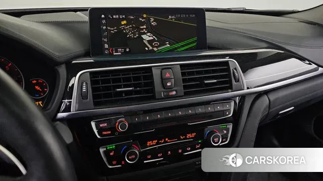 BMW 4 Series (F32) id 3484903 из Кореи 7