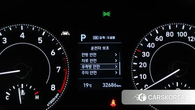 Hyundai Venue id 4179856 из Кореи 7