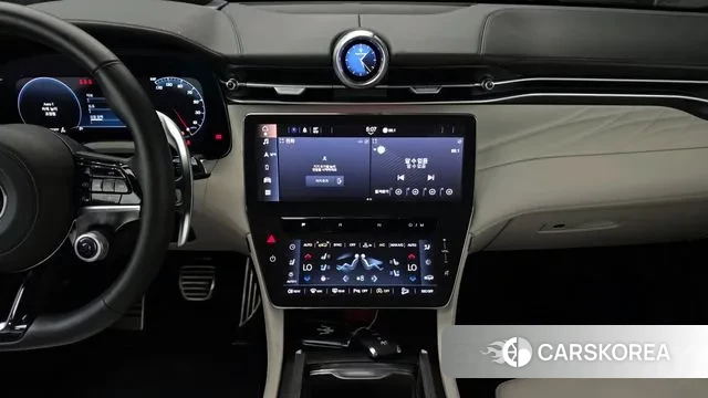 Maserati Grecale id 3026756 из Кореи 7