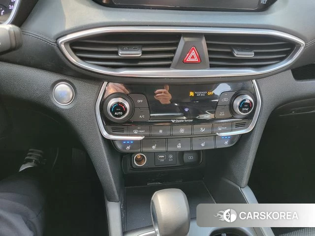 Hyundai Santa Fe TM id 3925136 из Кореи 7