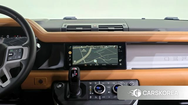 Land Rover Defender (L663) id 3914452 из Кореи 7