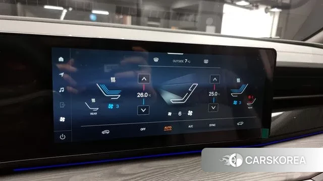 Ssangyong Actian 2nd Generation id 3487036 из Кореи 7