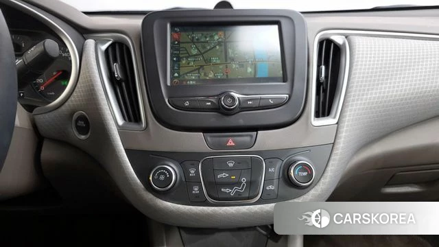 Chevrolet (GM Daewoo) All New Malibu id 3796212 из Кореи 7