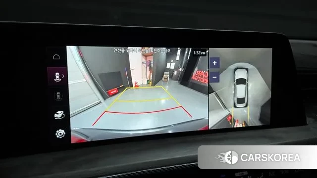 Kia K8 Hybrid id 3487849 из Кореи 7