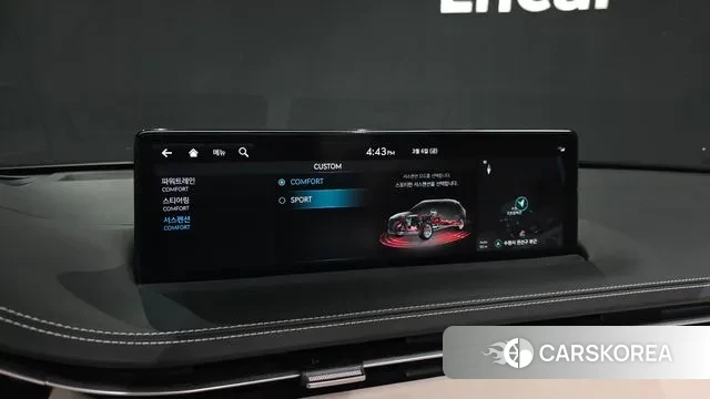 Genesis GV70 id 3752885 из Кореи 7