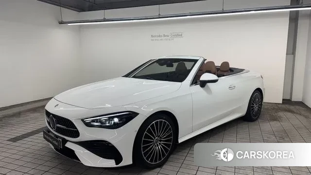 Mercedes-Benz CLE-Class C236 id 3256346 из Кореи 7