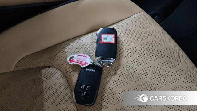 Kia Carnival 4th generation id 4282242 из Кореи 7