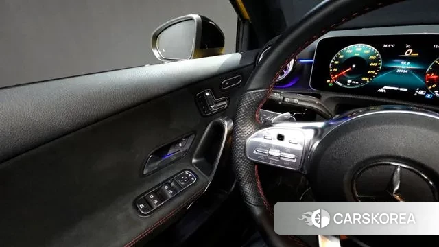 Mercedes-Benz A-Class W177 id 2980740 из Кореи 7