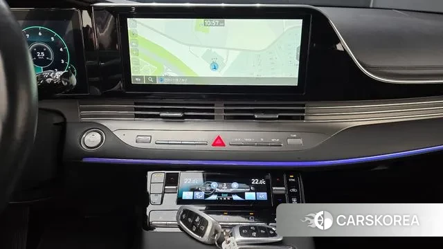 Hyundai The New Grandeur IG id 3373060 из Кореи 7