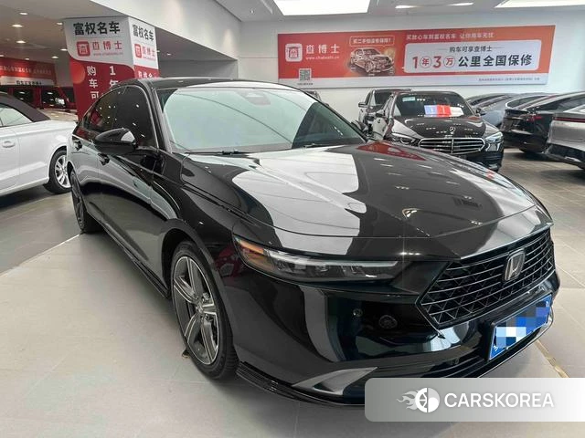 Honda Accord id 4276954 из Китая 7