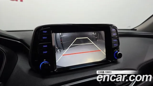 Hyundai Santa Fe TM id 2908133 из Кореи 7