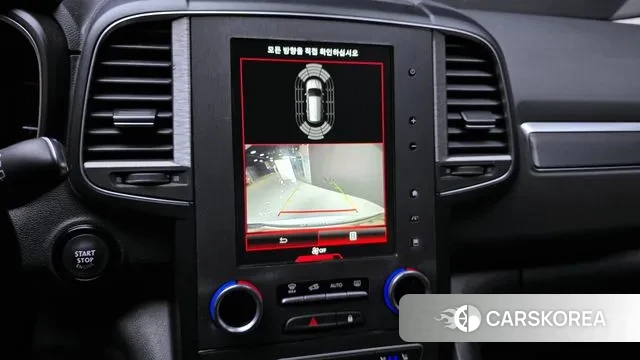 Renault Korea (Samsung) The New QM6 id 3572722 из Кореи 7