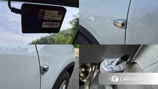 Chevrolet (GM Daewoo) The New Trax id 4595329 из Кореи 7
