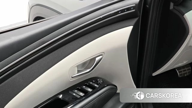 Hyundai Tucson Hybrid (NX4) id 4594309 из Кореи 7