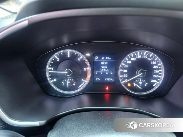 Hyundai Santa Fe TM id 4416685 из Кореи 7