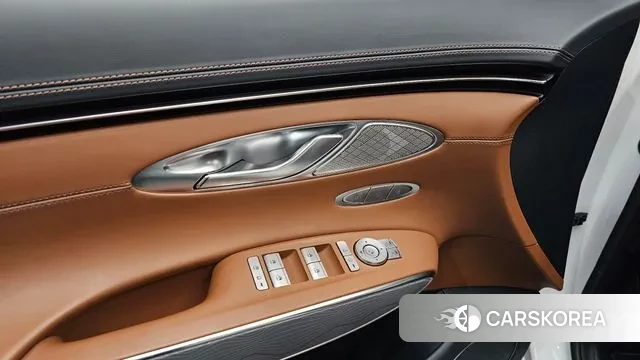 Genesis GV70 id 3764730 из Кореи 7