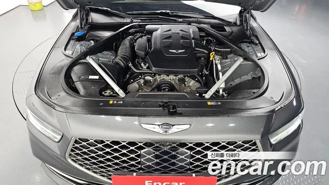 Genesis G90 id 2650854 из Кореи 7