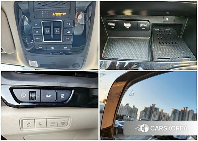 Kia Carnival 4th generation id 3911175 из Кореи 7