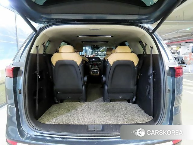 Kia Carnival 4th generation id 4936893 из Кореи 7