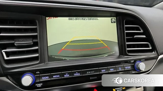 Hyundai The New Avante AD id 3480058 из Кореи 7