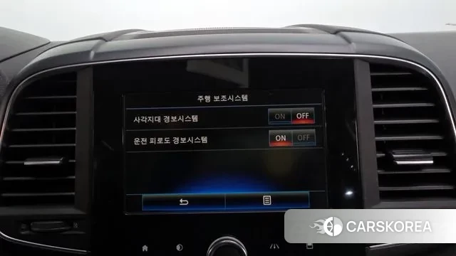 Renault Korea (Samsung) The New QM6 id 3350841 из Кореи 7