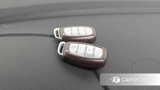 Hyundai Sonata New Rise id 4694001 из Кореи 7