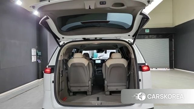 Kia Carnival 4th generation id 3940343 из Кореи 7